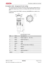 Preview for 37 page of Hydac MCS1 Series Operation And Installation Manual