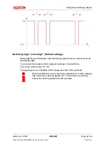 Preview for 40 page of Hydac MCS1 Series Operation And Installation Manual