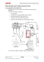 Preview for 43 page of Hydac MCS1 Series Operation And Installation Manual