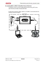 Preview for 44 page of Hydac MCS1 Series Operation And Installation Manual