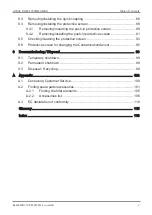 Preview for 5 page of Hydac MFU-10P9S Series Operating And Maintenance Instructions Manual