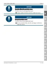 Preview for 21 page of Hydac MFU-10P9S Series Operating And Maintenance Instructions Manual