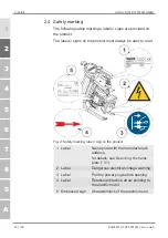 Preview for 22 page of Hydac MFU-10P9S Series Operating And Maintenance Instructions Manual