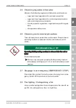 Preview for 23 page of Hydac MFU-10P9S Series Operating And Maintenance Instructions Manual