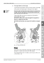 Preview for 41 page of Hydac MFU-10P9S Series Operating And Maintenance Instructions Manual