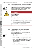 Preview for 52 page of Hydac MFU-10P9S Series Operating And Maintenance Instructions Manual