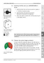 Preview for 61 page of Hydac MFU-10P9S Series Operating And Maintenance Instructions Manual