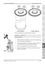 Preview for 81 page of Hydac MFU-10P9S Series Operating And Maintenance Instructions Manual