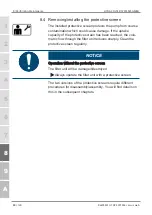 Preview for 88 page of Hydac MFU-10P9S Series Operating And Maintenance Instructions Manual