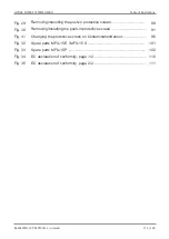 Preview for 113 page of Hydac MFU-10P9S Series Operating And Maintenance Instructions Manual