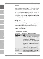 Preview for 6 page of Hydac MFU-15E Operating And Maintenance Instructions Manual