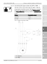 Preview for 63 page of Hydac MFU-15E Operating And Maintenance Instructions Manual