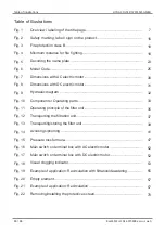 Preview for 80 page of Hydac MFU-30E Operating And Maintenance Instructions Manual