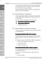 Предварительный просмотр 8 страницы Hydac OF5 CM Operating And Maintenance Instructions Manual