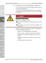 Предварительный просмотр 22 страницы Hydac OF5 CM Operating And Maintenance Instructions Manual