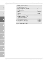 Предварительный просмотр 28 страницы Hydac OF5 CM Operating And Maintenance Instructions Manual