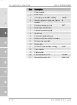 Предварительный просмотр 34 страницы Hydac OF5 CM Operating And Maintenance Instructions Manual