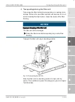 Предварительный просмотр 35 страницы Hydac OF5 CM Operating And Maintenance Instructions Manual