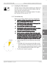 Предварительный просмотр 45 страницы Hydac OF5 CM Operating And Maintenance Instructions Manual