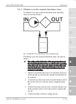 Предварительный просмотр 57 страницы Hydac OF5 CM Operating And Maintenance Instructions Manual