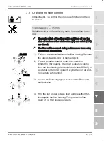 Предварительный просмотр 61 страницы Hydac OF5 CM Operating And Maintenance Instructions Manual