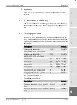 Предварительный просмотр 67 страницы Hydac OF5 CM Operating And Maintenance Instructions Manual