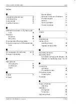 Предварительный просмотр 75 страницы Hydac OF5 CM Operating And Maintenance Instructions Manual