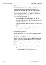 Preview for 12 page of Hydac OffLine Filter BiDirectional OLFBD Series Installation And Maintenance Instructions Manual