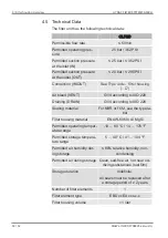 Preview for 18 page of Hydac OffLine Filter BiDirectional OLFBD Series Installation And Maintenance Instructions Manual