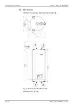 Предварительный просмотр 20 страницы Hydac OffLine Filter BiDirectional OLFBD Series Installation And Maintenance Instructions Manual