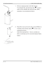 Предварительный просмотр 34 страницы Hydac OffLine Filter BiDirectional OLFBD Series Installation And Maintenance Instructions Manual