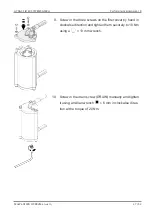 Предварительный просмотр 37 страницы Hydac OffLine Filter BiDirectional OLFBD Series Installation And Maintenance Instructions Manual