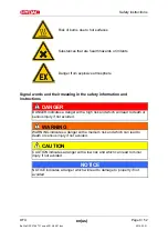 Preview for 8 page of Hydac OFX Operating And Maintenance Instructions Manual