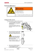 Preview for 37 page of Hydac OFX Operating And Maintenance Instructions Manual