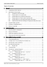 Preview for 3 page of Hydac OLF-10/Z Installation And Maintenance Instructions Manual