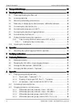 Preview for 4 page of Hydac OLF-10/Z Installation And Maintenance Instructions Manual