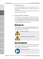 Preview for 14 page of Hydac OLF-10/Z Installation And Maintenance Instructions Manual