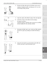 Preview for 67 page of Hydac OLF-10/Z Installation And Maintenance Instructions Manual