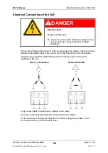 Предварительный просмотр 17 страницы Hydac OLF-5 Installation And Maintenance Instructions Manual