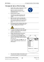 Предварительный просмотр 27 страницы Hydac OLF-5 Installation And Maintenance Instructions Manual