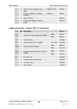 Предварительный просмотр 34 страницы Hydac OLF-5 Installation And Maintenance Instructions Manual