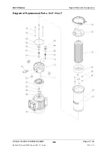 Предварительный просмотр 37 страницы Hydac OLF-5 Installation And Maintenance Instructions Manual