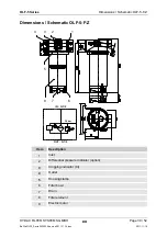 Предварительный просмотр 39 страницы Hydac OLF-5 Installation And Maintenance Instructions Manual