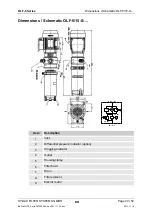 Предварительный просмотр 40 страницы Hydac OLF-5 Installation And Maintenance Instructions Manual