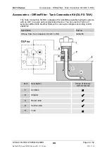 Preview for 44 page of Hydac OLF-5 Installation And Maintenance Instructions Manual