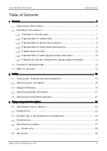 Предварительный просмотр 3 страницы Hydac OLS 10-Z Series Installation And Maintenance Instructions Manual