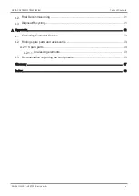 Предварительный просмотр 5 страницы Hydac OLS 10-Z Series Installation And Maintenance Instructions Manual