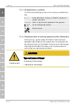 Предварительный просмотр 10 страницы Hydac OLS 10-Z Series Installation And Maintenance Instructions Manual