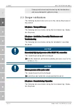 Предварительный просмотр 18 страницы Hydac OLS 10-Z Series Installation And Maintenance Instructions Manual