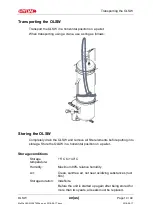 Preview for 14 page of Hydac OLSW 20 Series Installation And Maintenance Instructions Manual